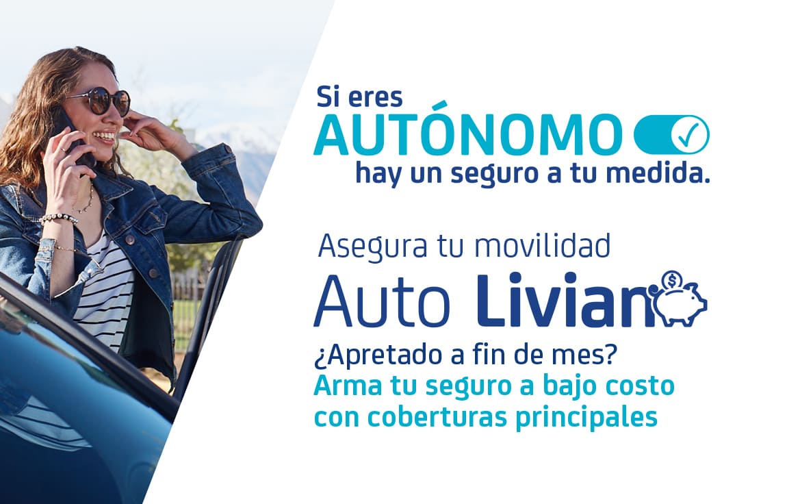 Seguro Auto liviano