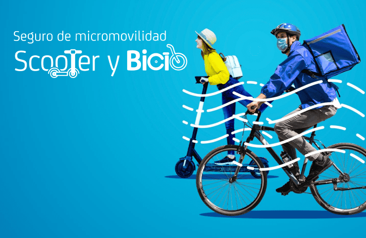 Sura Seguro Scooter y Bici
