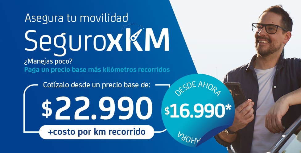 Seguro x KM