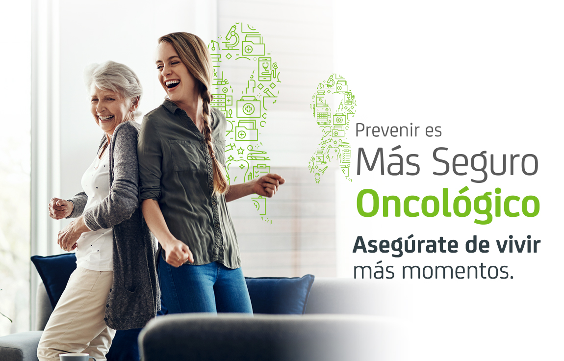 Seguro Vive Más Oncológico