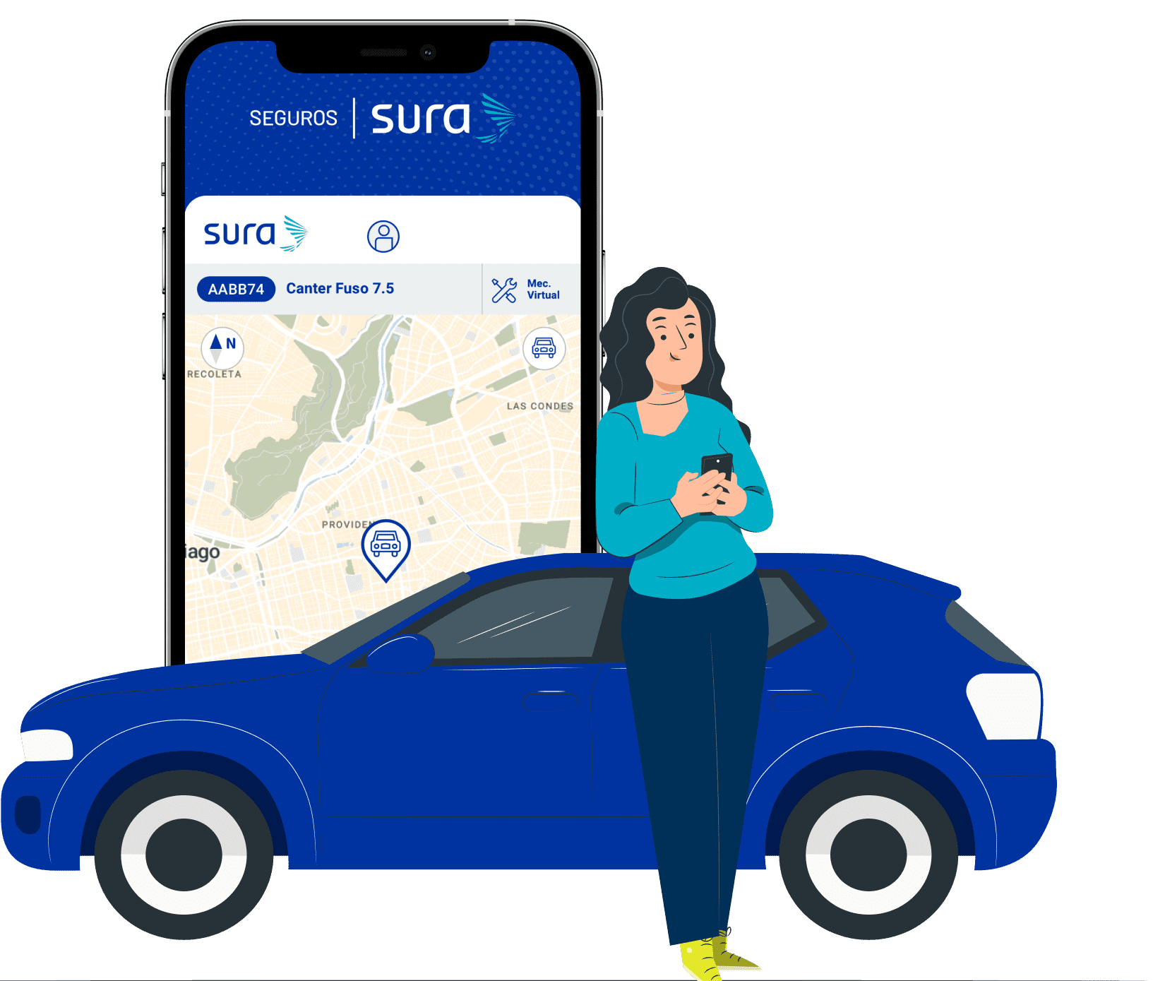 imagen app seguros telematicos